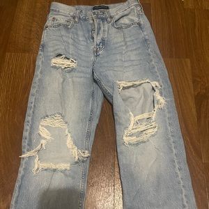 aeropostale 90s baggy jeans